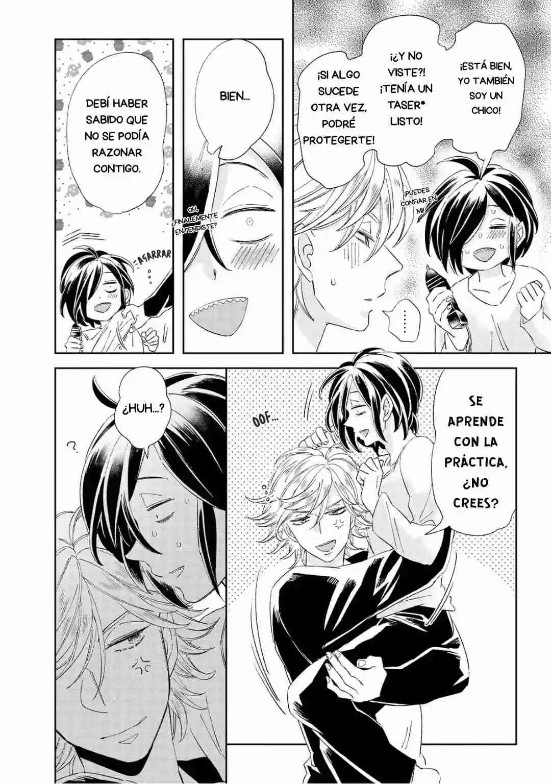 Niidzuma-kun To Arao-kun Okawari - Capítulo 2 - Página 32 - LectorTMOo