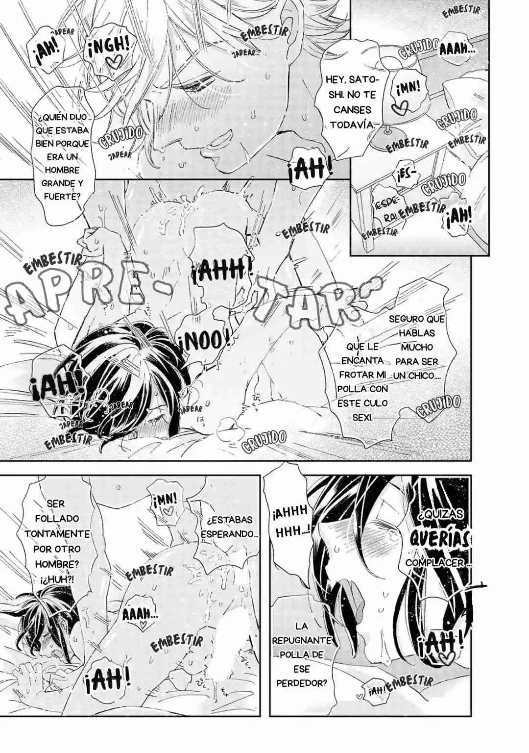Niidzuma-kun To Arao-kun Okawari - Capítulo 2 - Página 33 - LectorTMOo
