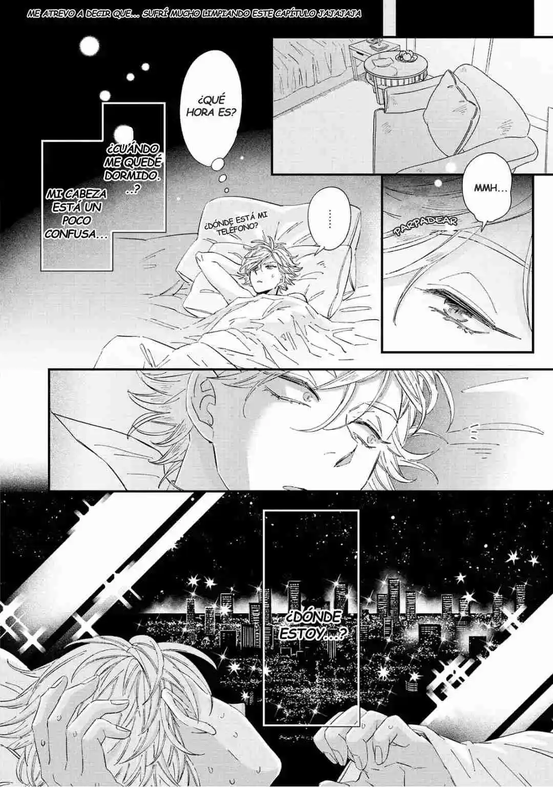 Niidzuma-kun To Arao-kun Okawari - Capítulo 3 - Página 5 - LectorTMOo