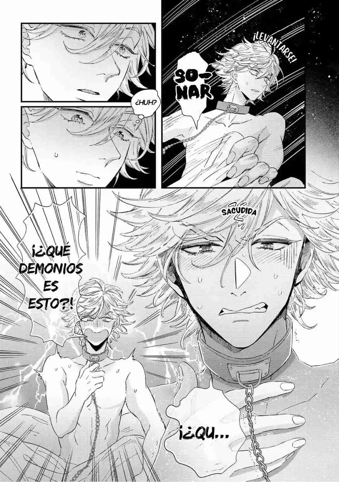 Niidzuma-kun To Arao-kun Okawari - Capítulo 3 - Página 8 - LectorTMOo