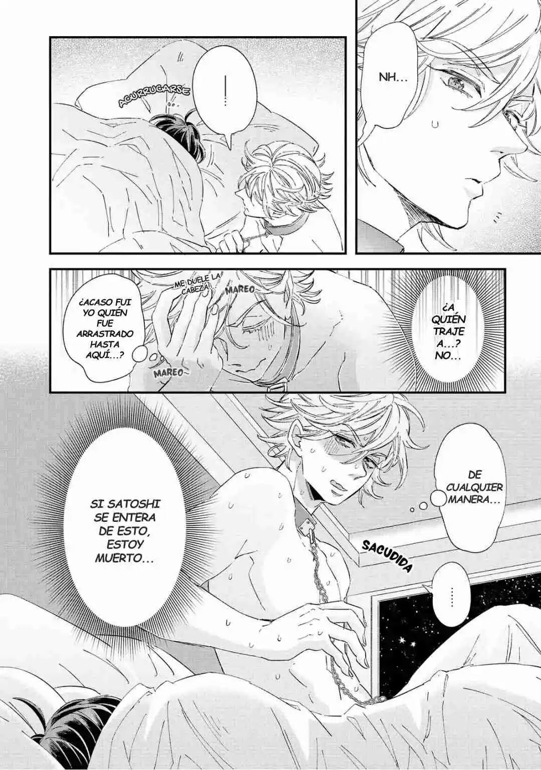 Niidzuma-kun To Arao-kun Okawari - Capítulo 3 - Página 10 - LectorTMOo