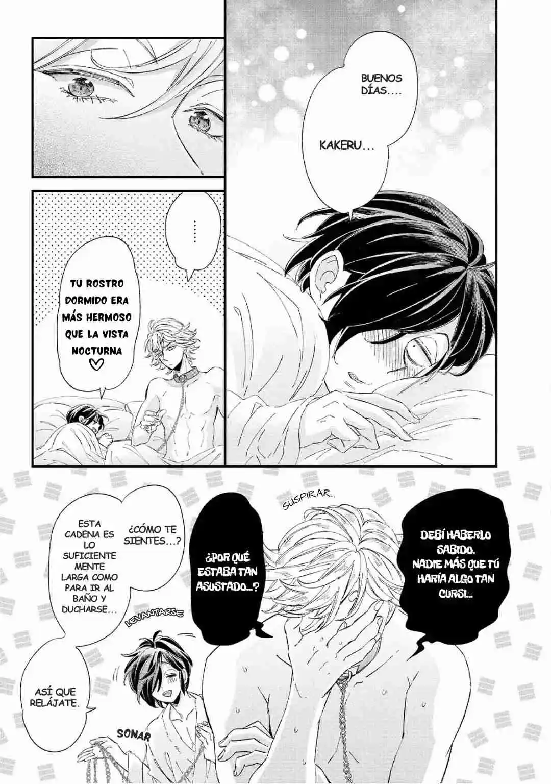 Niidzuma-kun To Arao-kun Okawari - Capítulo 3 - Página 11 - LectorTMOo