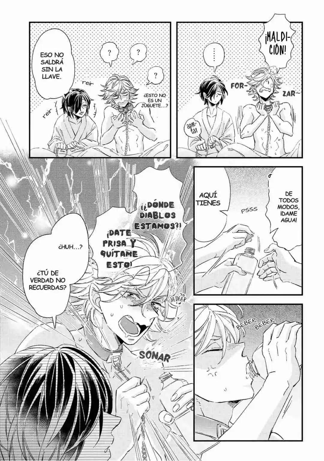 Niidzuma-kun To Arao-kun Okawari - Capítulo 3 - Página 13 - LectorTMOo