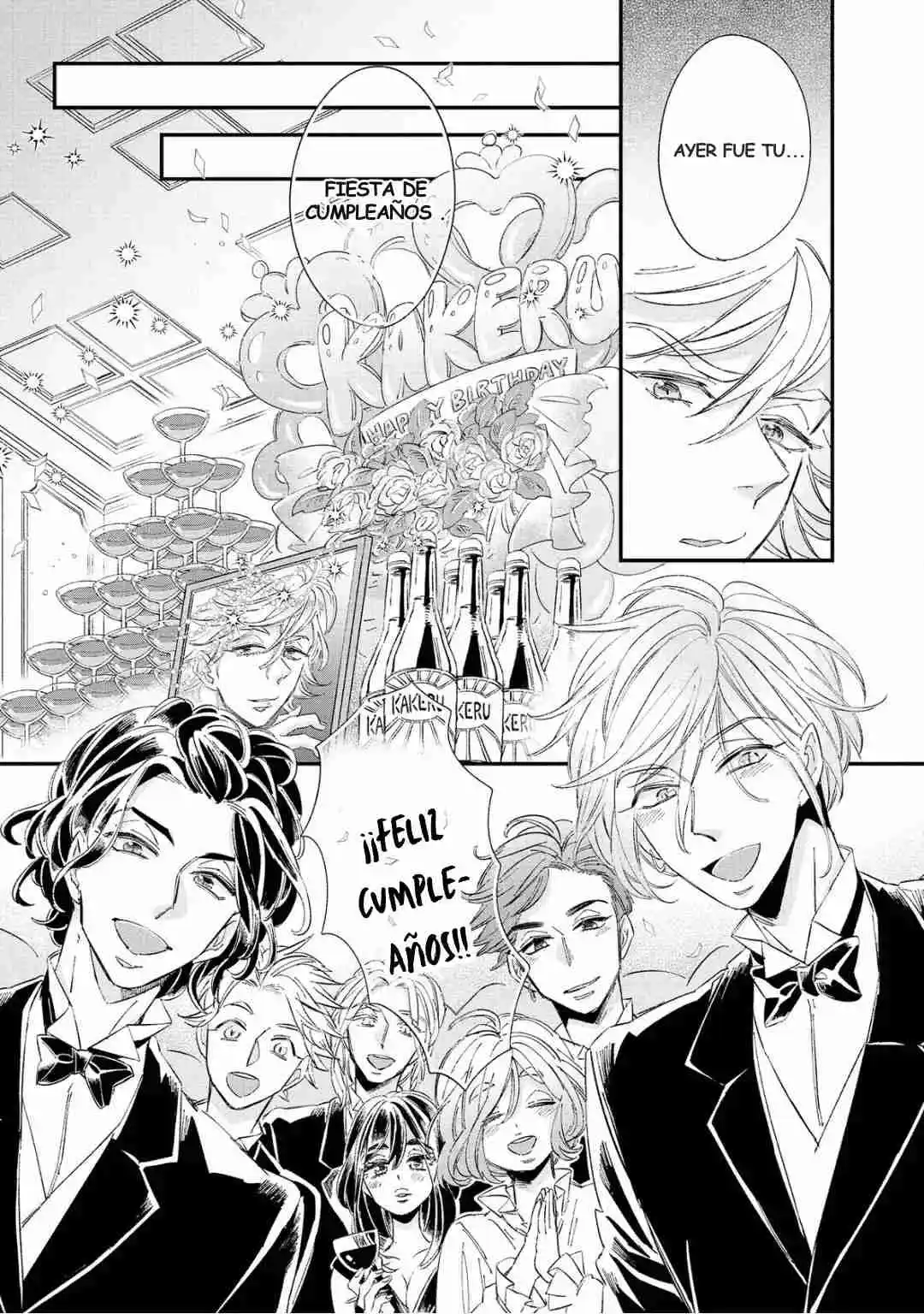 Niidzuma-kun To Arao-kun Okawari - Capítulo 3 - Página 16 - LectorTMOo