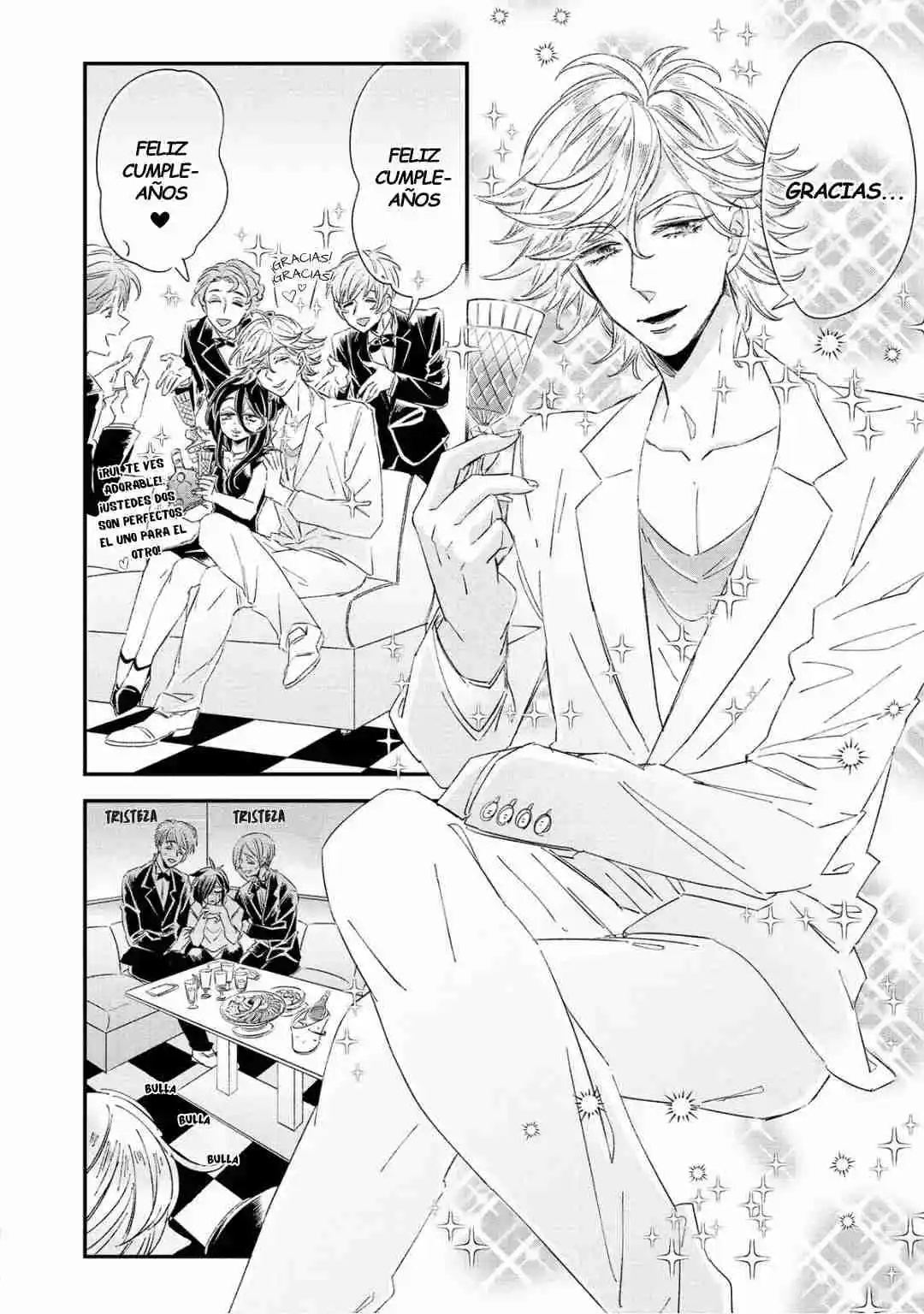 Niidzuma-kun To Arao-kun Okawari - Capítulo 3 - Página 17 - LectorTMOo