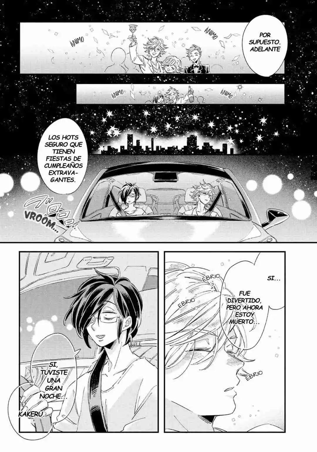 Niidzuma-kun To Arao-kun Okawari - Capítulo 3 - Página 23 - LectorTMOo