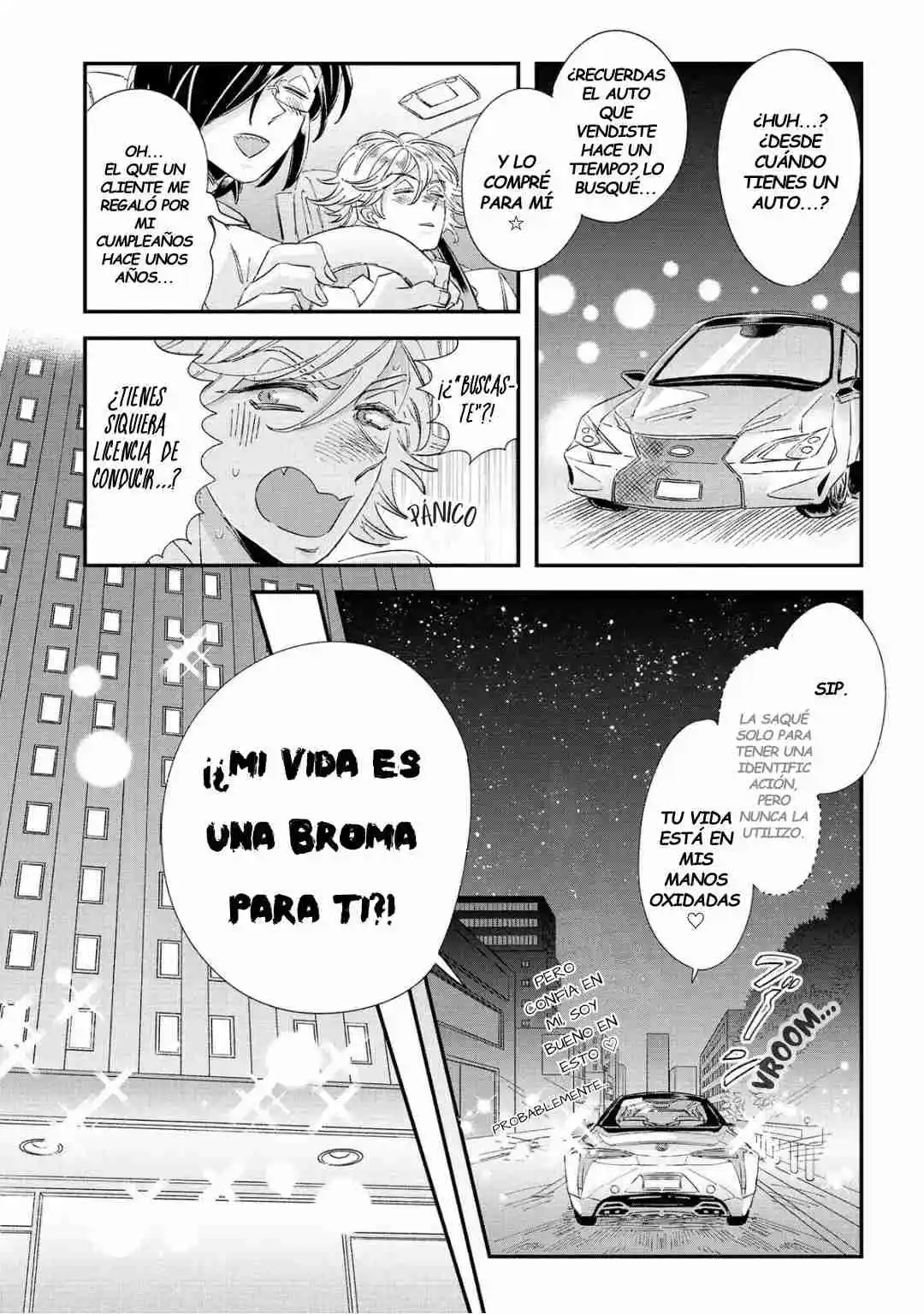Niidzuma-kun To Arao-kun Okawari - Capítulo 3 - Página 24 - LectorTMOo