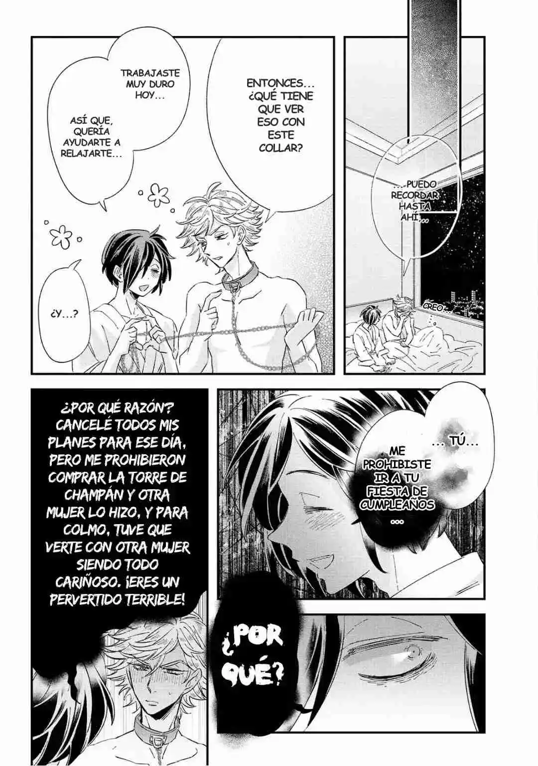 Niidzuma-kun To Arao-kun Okawari - Capítulo 3 - Página 26 - LectorTMOo