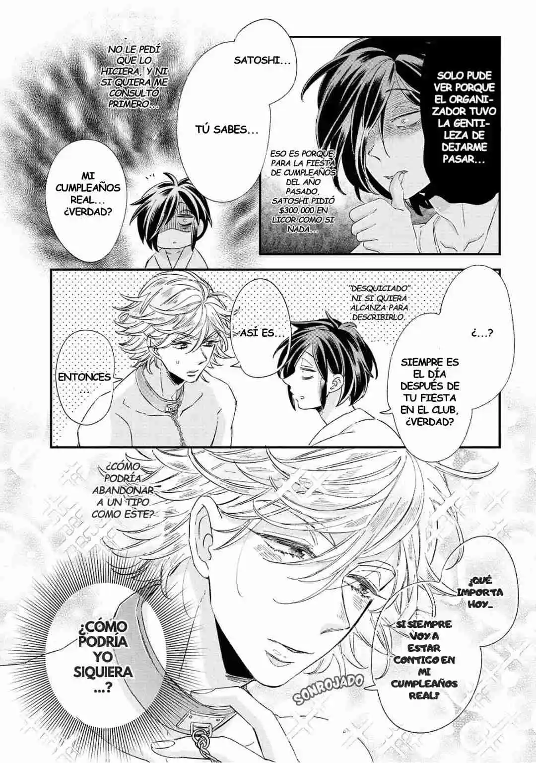 Niidzuma-kun To Arao-kun Okawari - Capítulo 3 - Página 28 - LectorTMOo