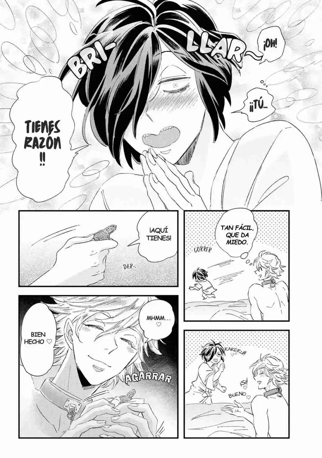 Niidzuma-kun To Arao-kun Okawari - Capítulo 3 - Página 31 - LectorTMOo