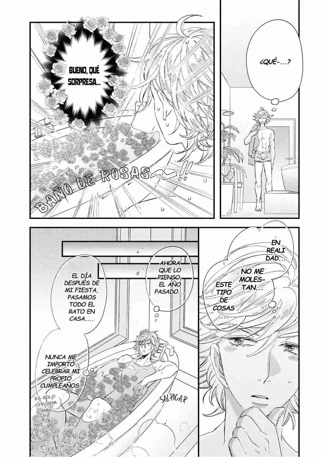 Niidzuma-kun To Arao-kun Okawari - Capítulo 3 - Página 37 - LectorTMOo