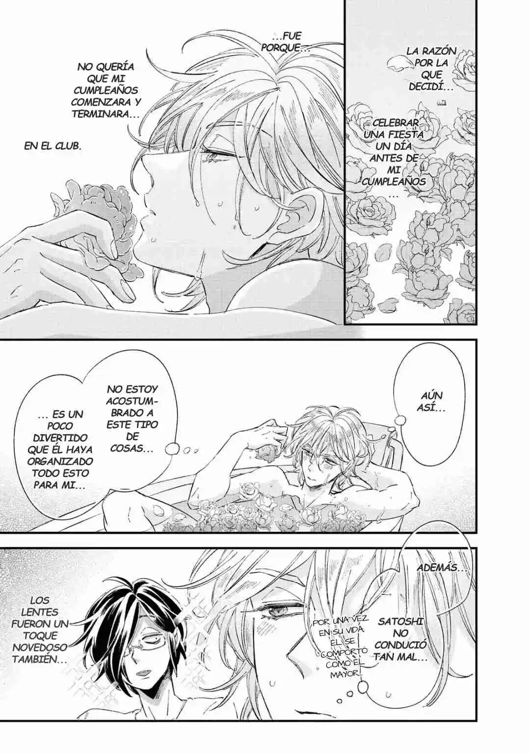 Niidzuma-kun To Arao-kun Okawari - Capítulo 3 - Página 39 - LectorTMOo