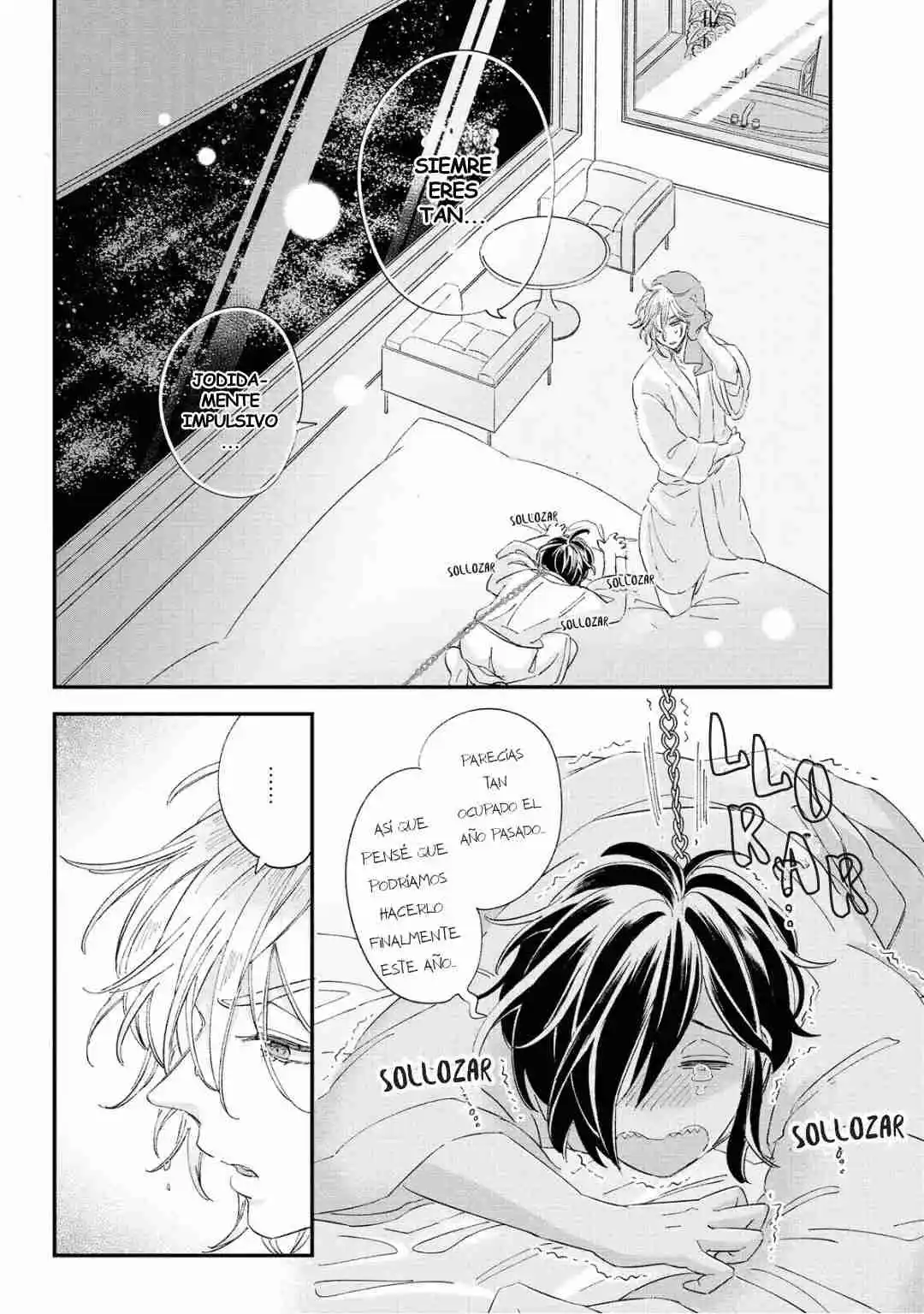 Niidzuma-kun To Arao-kun Okawari - Capítulo 3 - Página 43 - LectorTMOo