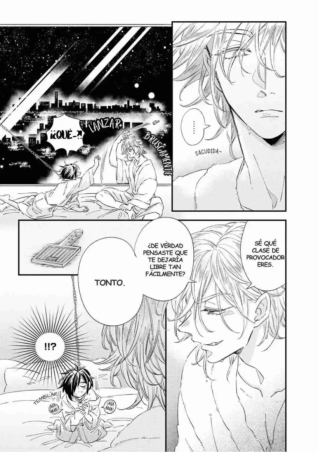 Niidzuma-kun To Arao-kun Okawari - Capítulo 3 - Página 47 - LectorTMOo
