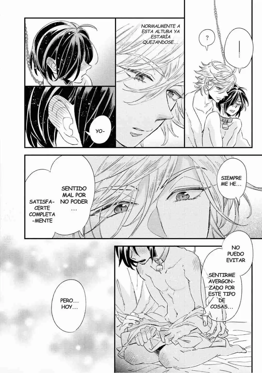 Niidzuma-kun To Arao-kun Okawari - Capítulo 3 - Página 52 - LectorTMOo