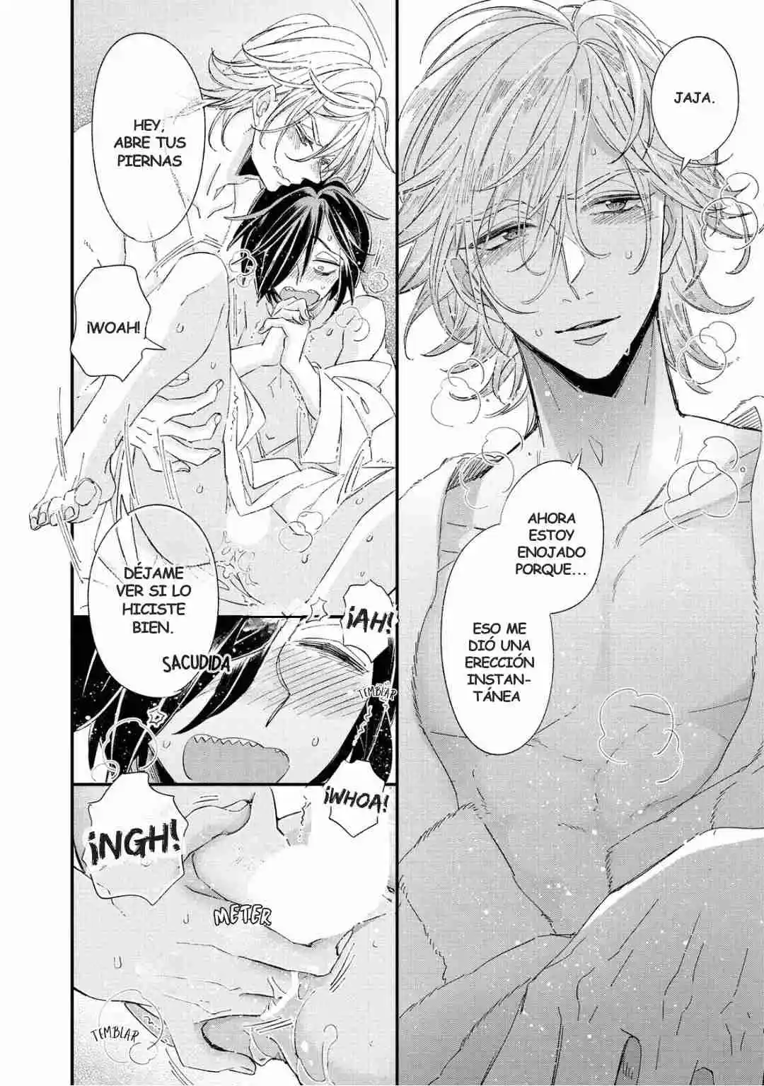 Niidzuma-kun To Arao-kun Okawari - Capítulo 3 - Página 56 - LectorTMOo