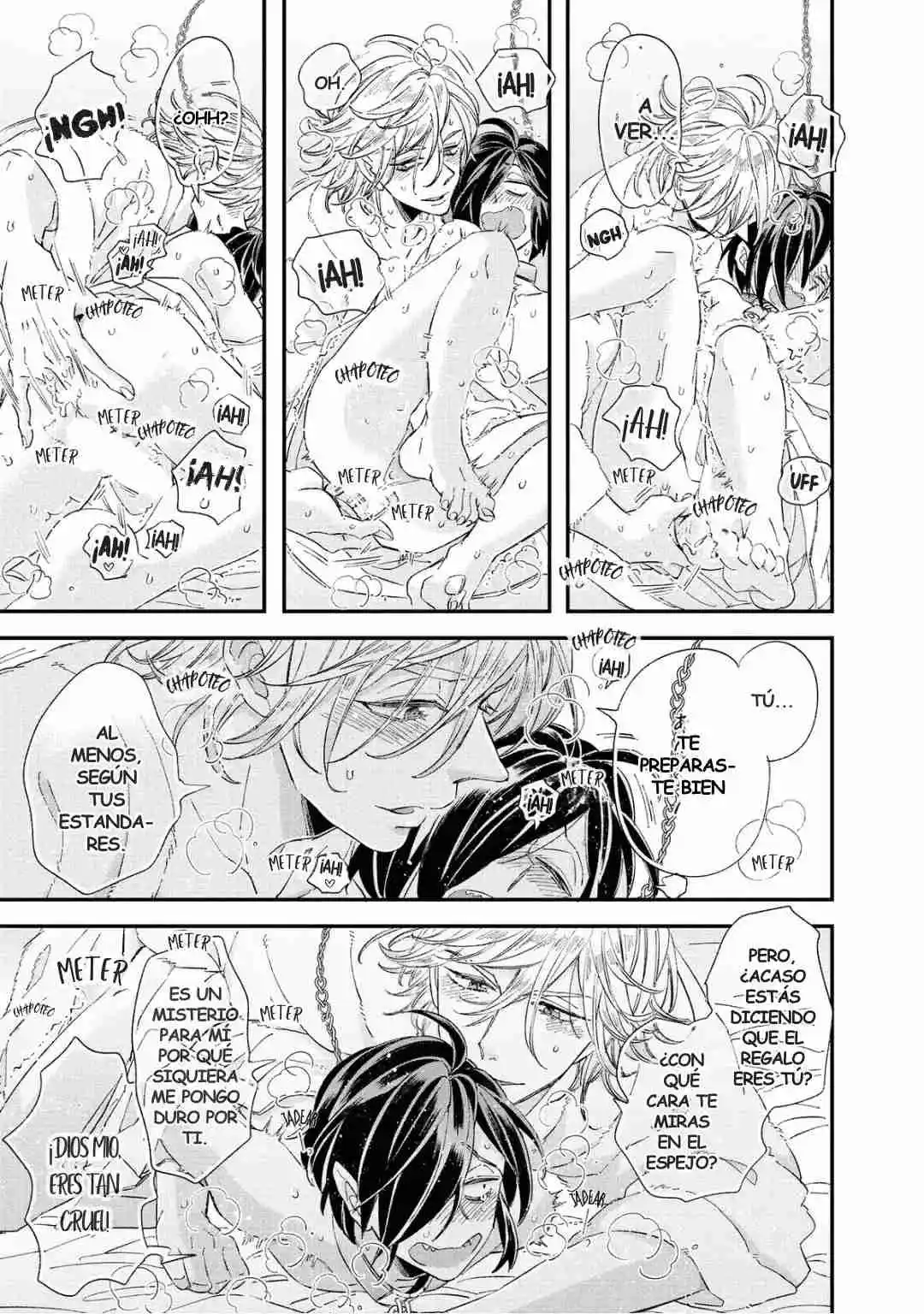 Niidzuma-kun To Arao-kun Okawari - Capítulo 3 - Página 58 - LectorTMOo
