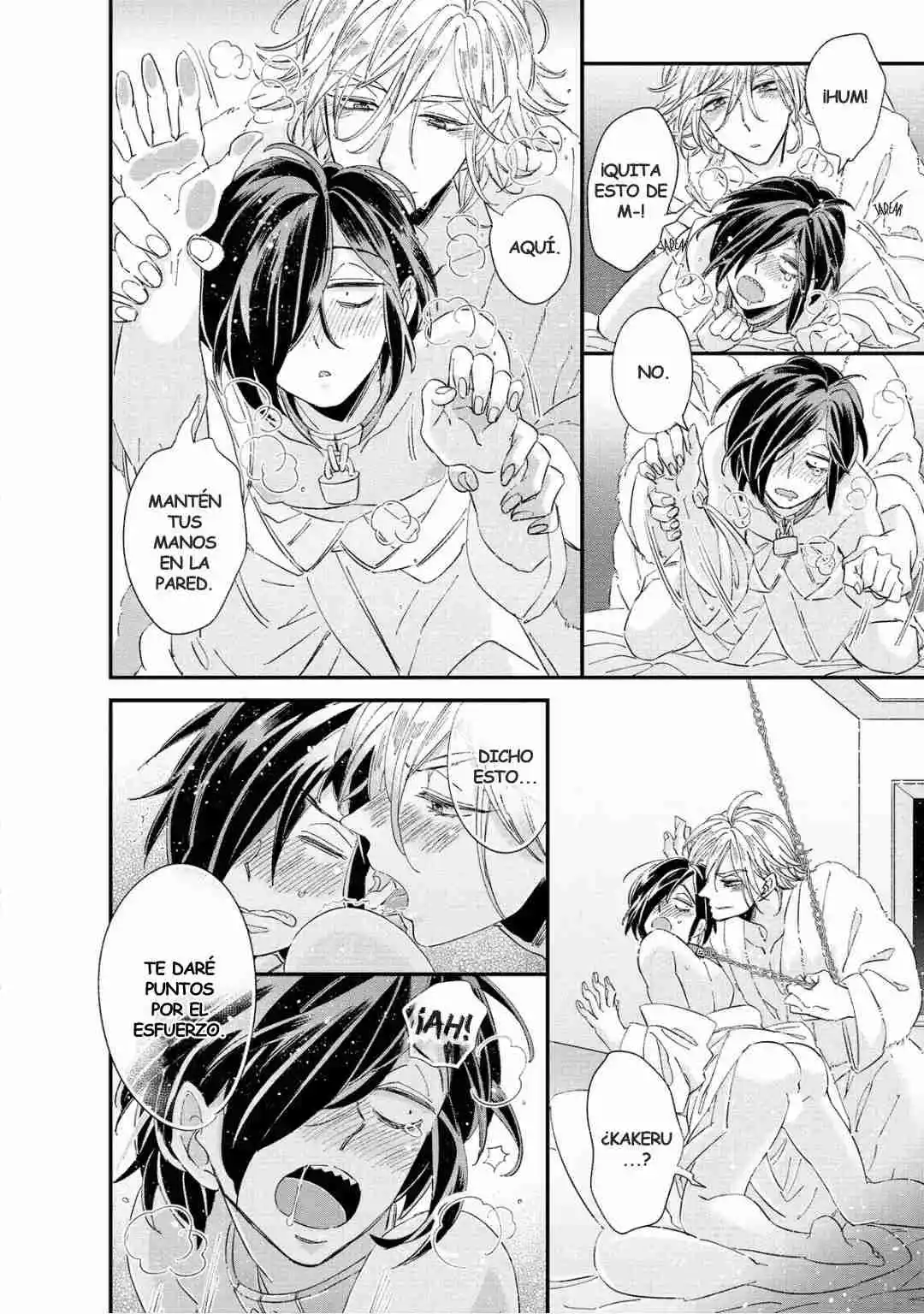 Niidzuma-kun To Arao-kun Okawari - Capítulo 3 - Página 60 - LectorTMOo