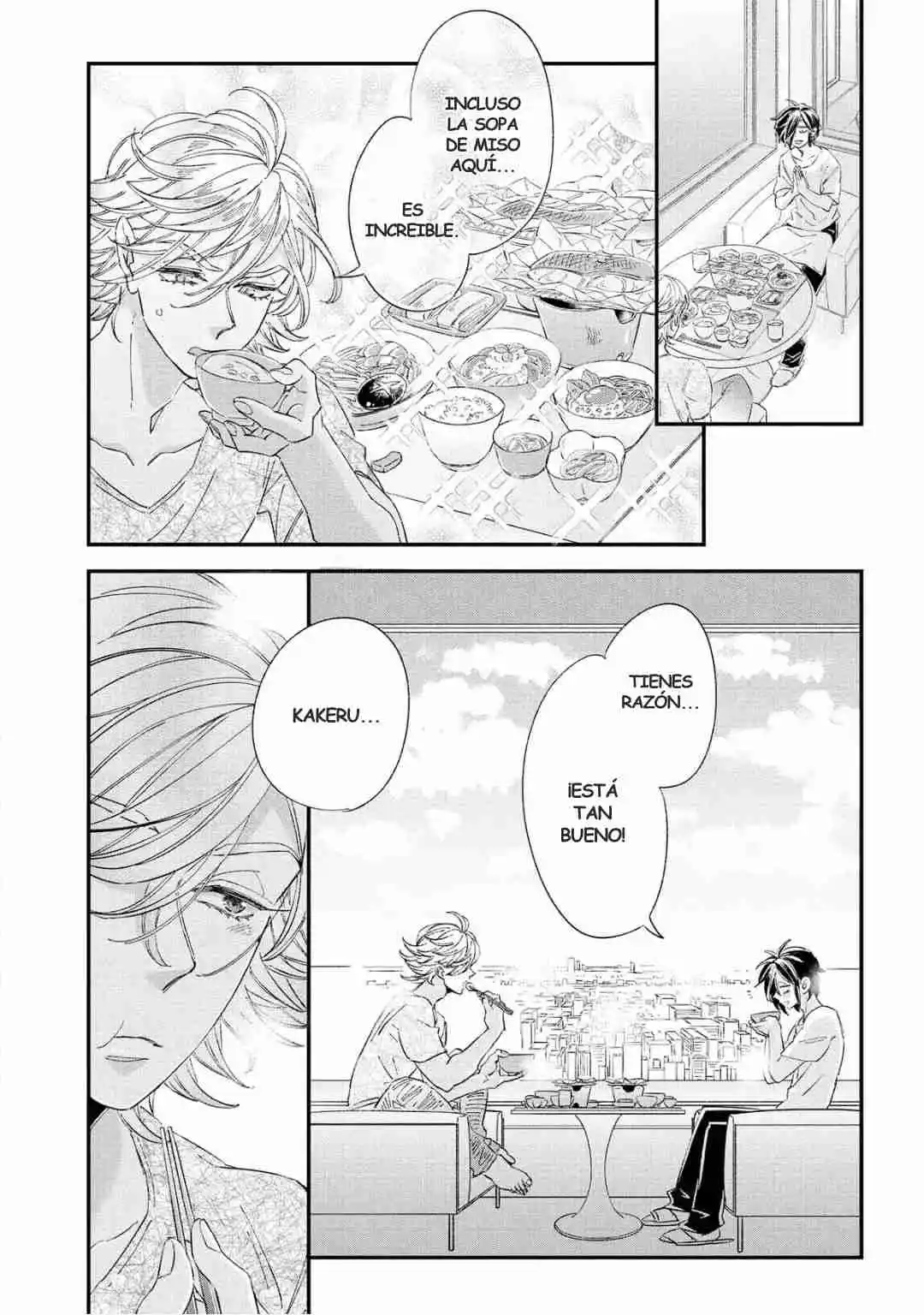 Niidzuma-kun To Arao-kun Okawari - Capítulo 3 - Página 68 - LectorTMOo