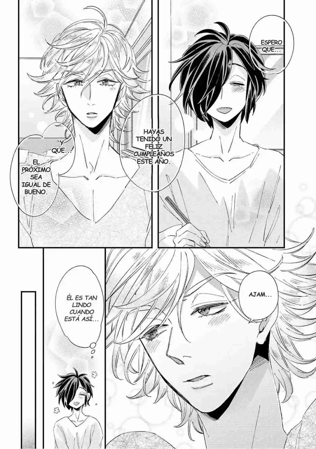 Niidzuma-kun To Arao-kun Okawari - Capítulo 3 - Página 70 - LectorTMOo