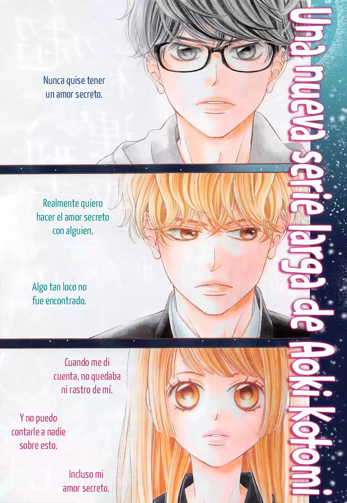 Niji, Amaete Yo - Capítulo 1 - Página 6 - LectorTMOo