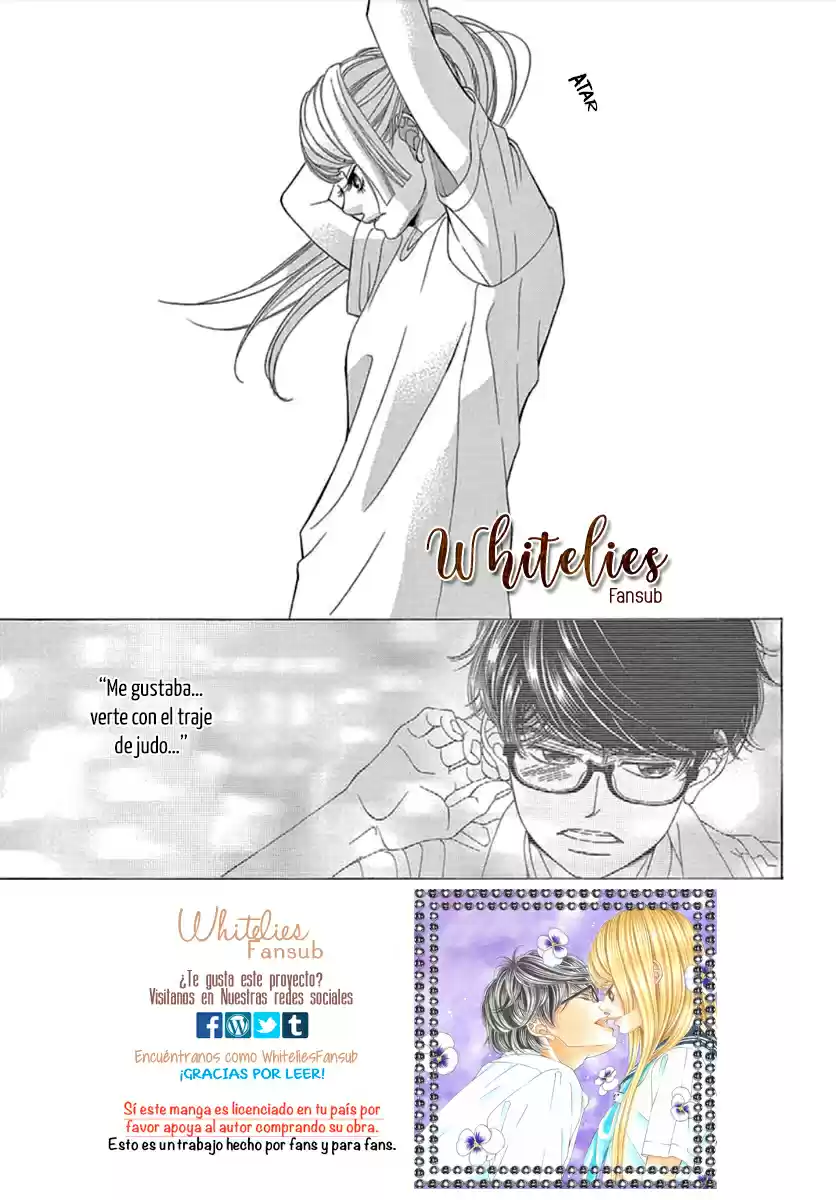 Niji, Amaete Yo - Capítulo 13 - Página 5 - LectorTMOo