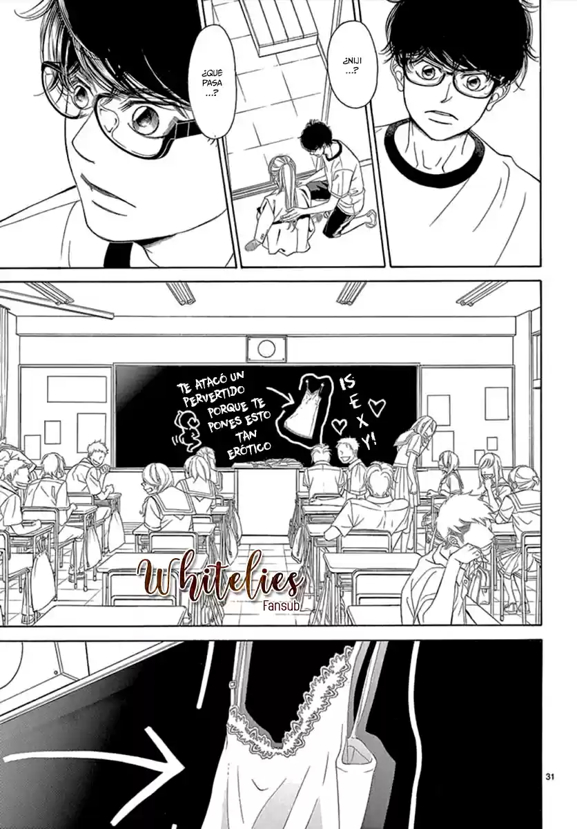 Niji, Amaete Yo - Capítulo 13 - Página 35 - LectorTMOo