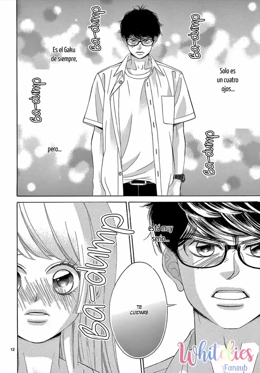 Niji, Amaete Yo - Capítulo 17 - Página 14 - LectorTMOo