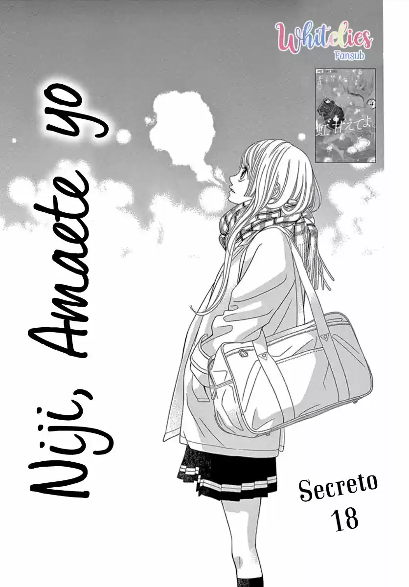 Niji, Amaete Yo - Capítulo 18 - Página 3 - LectorTMOo