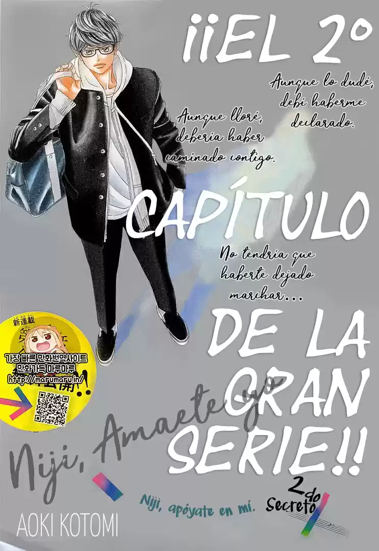 Niji, Amaete Yo - Capítulo 2 - Página 4 - LectorTMOo
