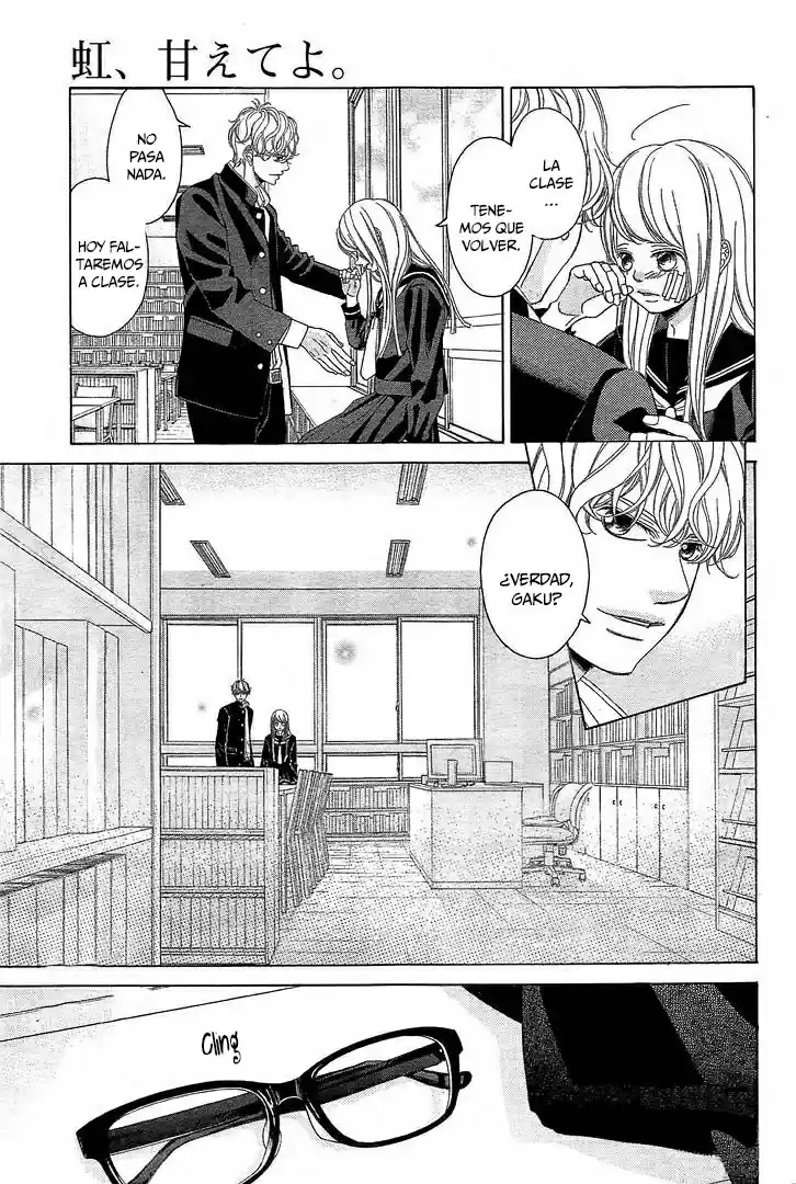 Niji, Amaete Yo - Capítulo 2 - Página 44 - LectorTMOo