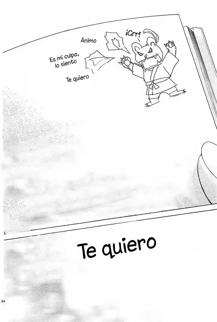 Niji, Amaete Yo - Capítulo 2 - Página 67 - LectorTMOo