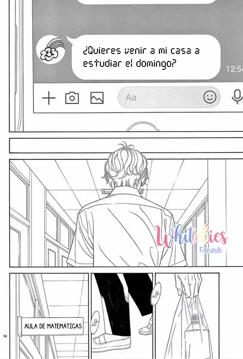 Niji, Amaete Yo - Capítulo 20 - Página 16 - LectorTMOo