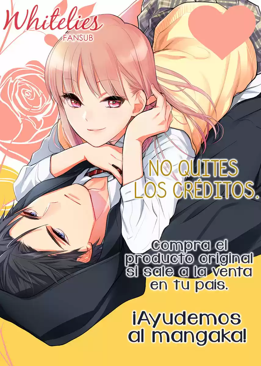 Niji, Amaete Yo - Capítulo 20 - Página 28 - LectorTMOo
