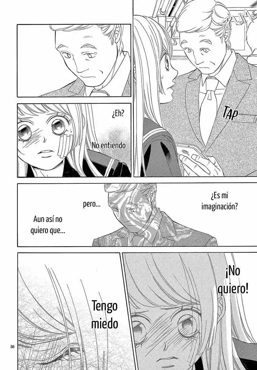 Niji, Amaete Yo - Capítulo 3 - Página 39 - LectorTMOo
