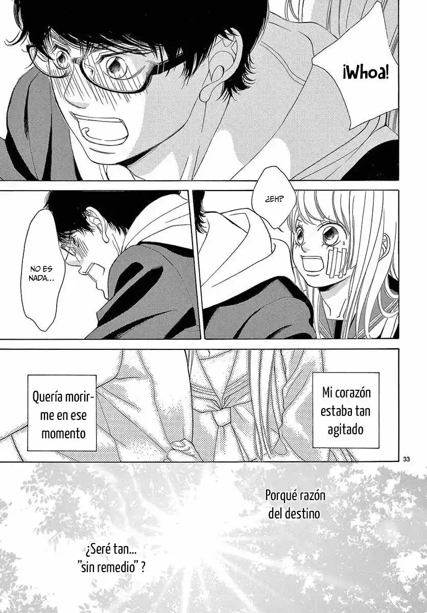 Niji, Amaete Yo - Capítulo 4 - Página 39 - LectorTMOo