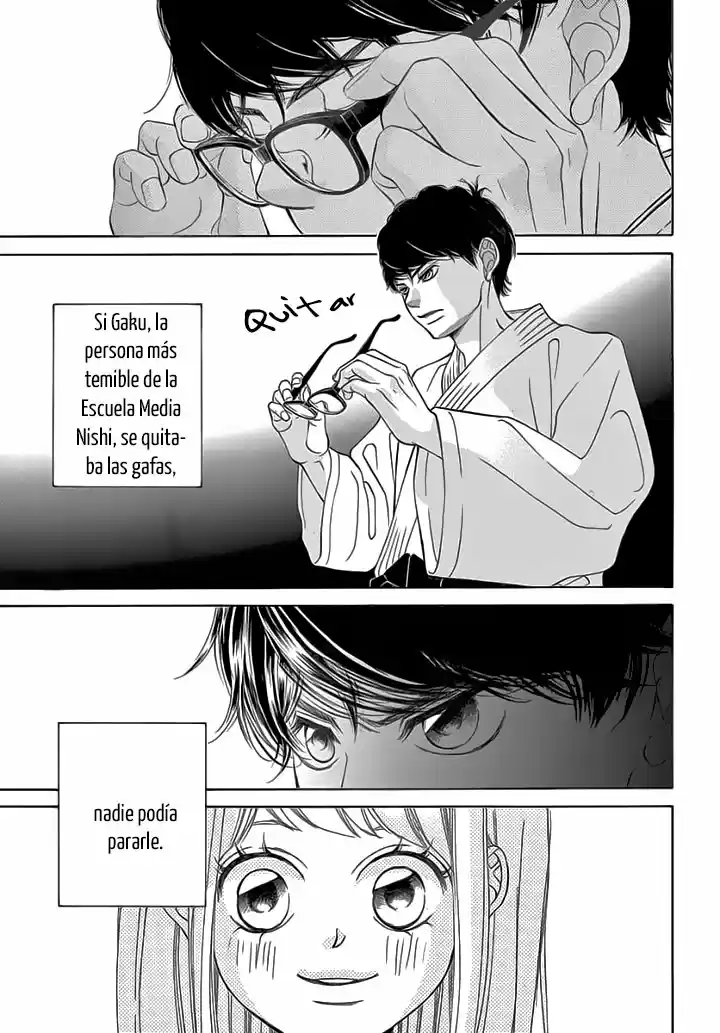 Niji, Amaete Yo - Capítulo 8 - Página 8 - LectorTMOo