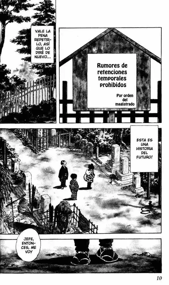 Niji Iro Togarashi - Capítulo 1 - Página 10 - LectorTMOo
