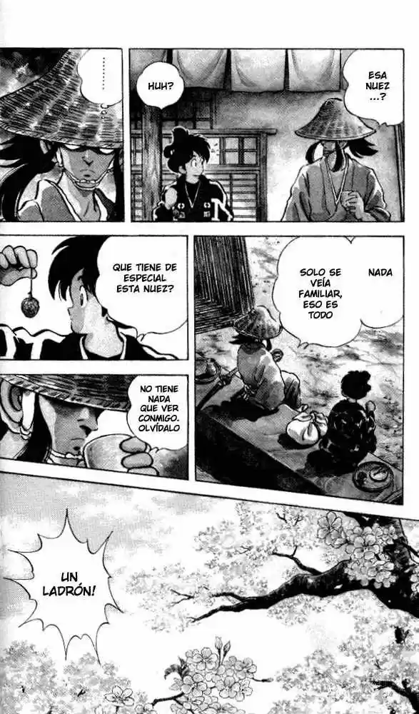 Niji Iro Togarashi - Capítulo 1 - Página 16 - LectorTMOo