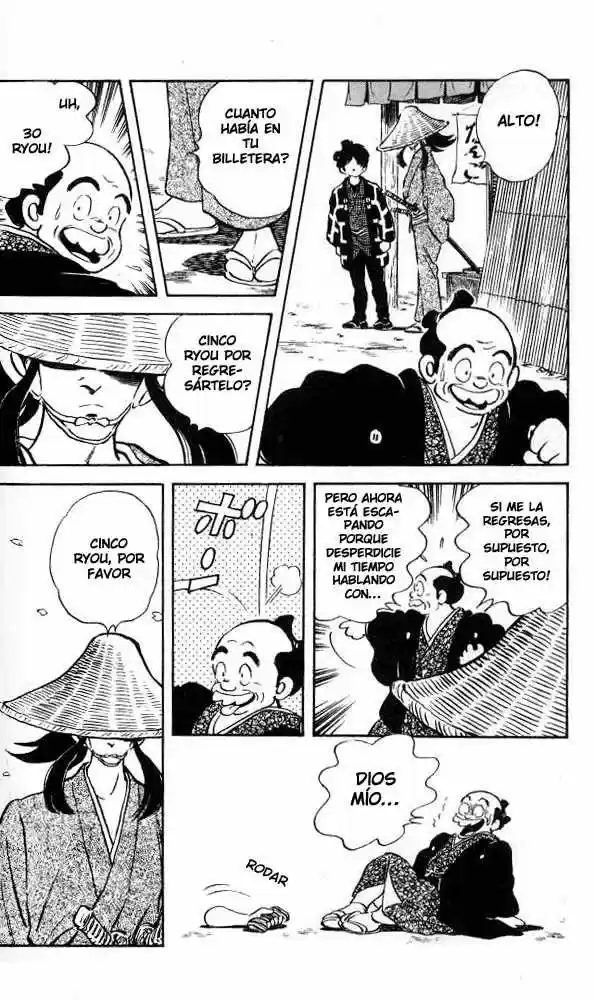 Niji Iro Togarashi - Capítulo 1 - Página 18 - LectorTMOo