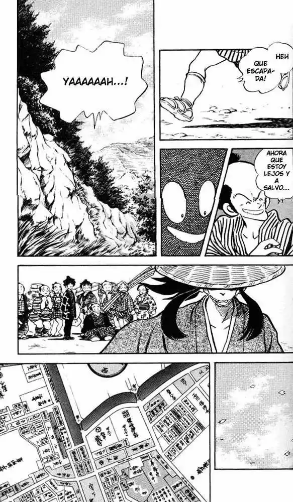 Niji Iro Togarashi - Capítulo 1 - Página 19 - LectorTMOo