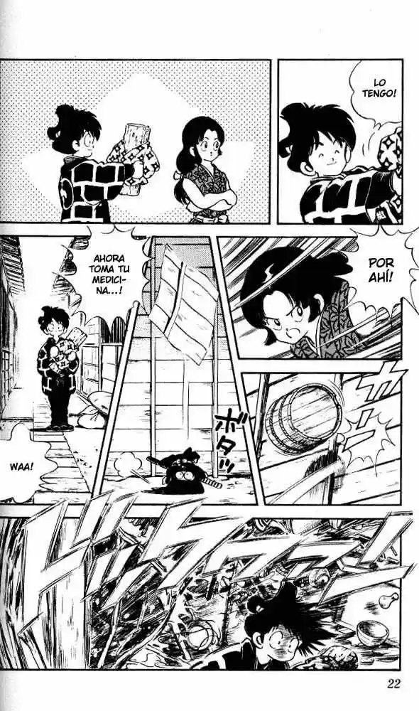 Niji Iro Togarashi - Capítulo 1 - Página 22 - LectorTMOo