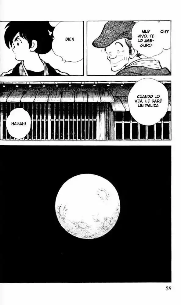 Niji Iro Togarashi - Capítulo 1 - Página 28 - LectorTMOo