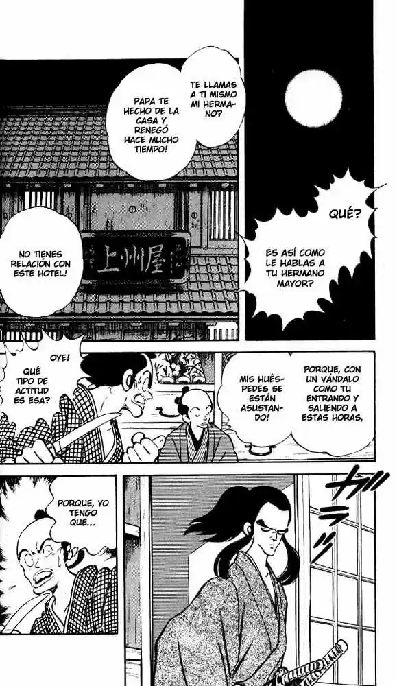 Niji Iro Togarashi - Capítulo 1 - Página 30 - LectorTMOo