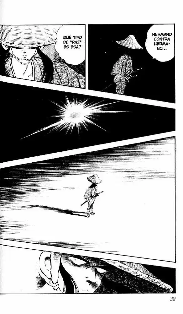 Niji Iro Togarashi - Capítulo 1 - Página 32 - LectorTMOo