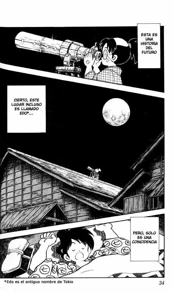 Niji Iro Togarashi - Capítulo 1 - Página 34 - LectorTMOo