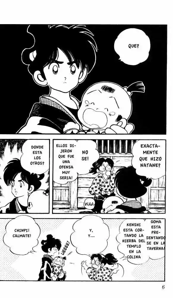 Niji Iro Togarashi - Capítulo 10 - Página 4 - LectorTMOo