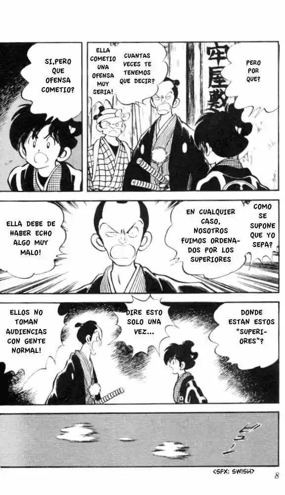 Niji Iro Togarashi - Capítulo 10 - Página 6 - LectorTMOo