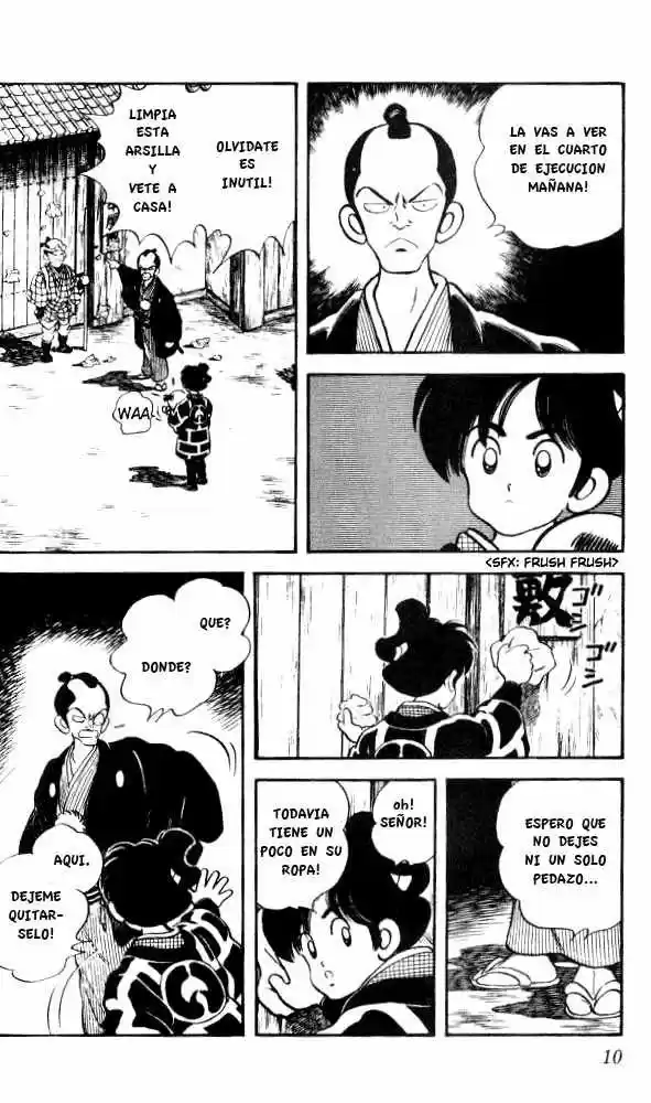Niji Iro Togarashi - Capítulo 10 - Página 8 - LectorTMOo
