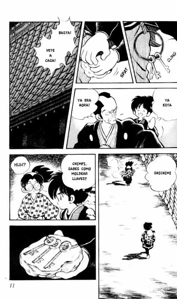 Niji Iro Togarashi - Capítulo 10 - Página 9 - LectorTMOo